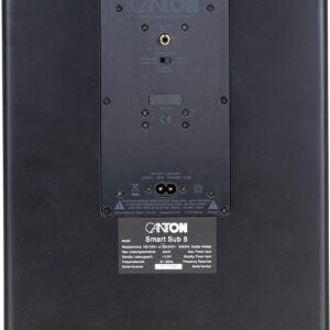 Сабвуфер Canton Smart Sub 8 черный