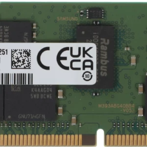 Память DDR4 Samsung M393A8G40BB4-CWE 64Gb DIMM ECC Reg PC4-25600 CL21 3200MHz