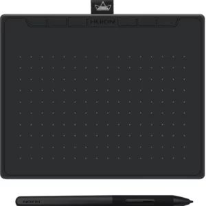 Графический планшет Huion Inspiroy RTS-300 USB Type-C розовый/черный