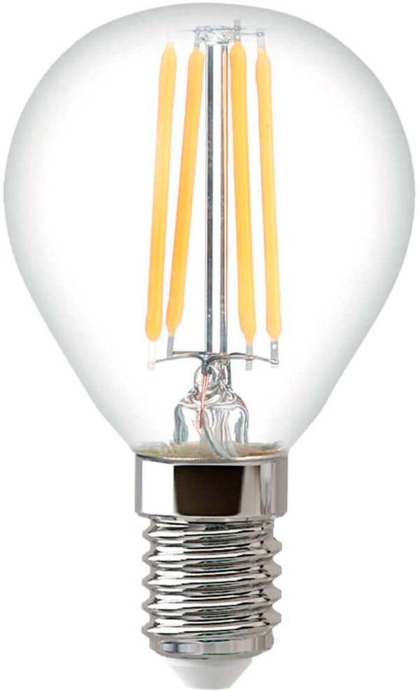 Лампа филам. Thomson Filament TH-B2081 5Вт цок.:E14 шар 220B 2700K св.свеч.бел.теп. Globe (упак.:1шт)