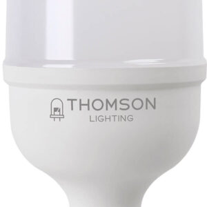 Лампа светодиодная Thomson TH-B2366 50Вт цок.:E27 (упак.:1шт) цилин. 220B 4000K св (плохая упаковка)