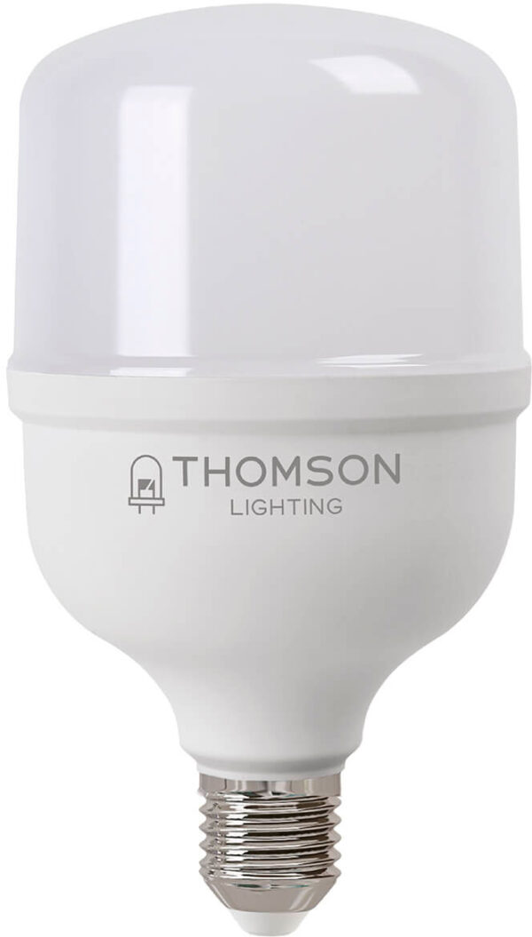 Лампа светодиодная Thomson TH-B2366 50Вт цок.:E27 (упак.:1шт) цилин. 220B 4000K св (плохая упаковка)