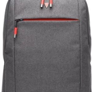 Рюкзак Sumdex PON-261GY 29x44x9.5см 12.12л. 0.6кг. полиэстер серый