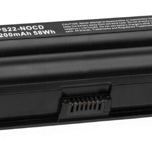 Батарея для ноутбука TopON TOP-BPS22-NOCD 11.1V 5200mAh литиево-ионная