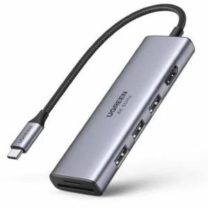 Порт-репликатор Ugreen CM511 (60383)