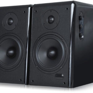 Колонки Microlab Solo 16 2.0 черный 180Вт BT