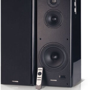 Колонки Microlab Solo 19 2.0 черный 200Вт BT