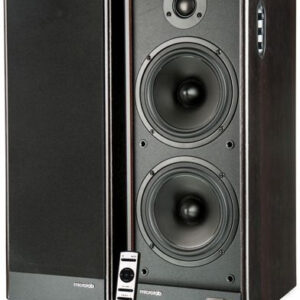 Колонки Microlab Solo 29 2.0 черный 160Вт BT