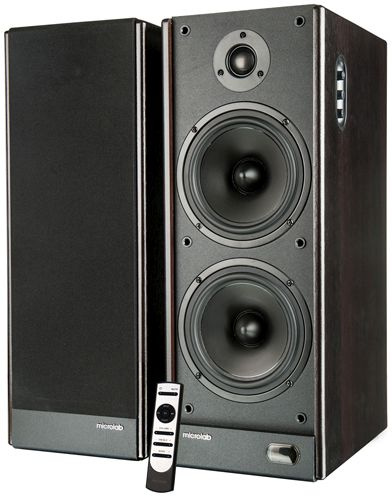 Колонки Microlab Solo 29 2.0 черный 160Вт BT