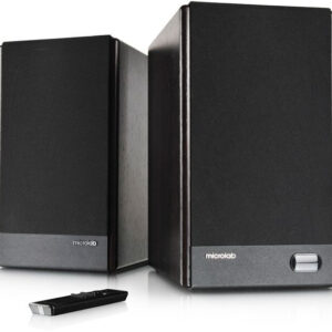 Колонки Microlab Solo 6C 2.0 черный/коричневый 100Вт BT