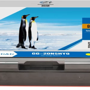 Картридж лазерный GG GG-20N5HY0 20N5HY0 желтый (4500стр.) для Lexmark CS331dw/CX331adwe
