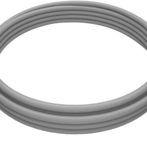 Патч-корд NTSS NTSS-PC-FTP-RJ45-5e-10.0-LSZH-GY FTP RJ-45 вил.-вилка RJ-45 кат.5E 10м серый LSZH 26AWG