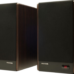 Колонки Microlab Solo 26 2.0 коричневый 130Вт BT