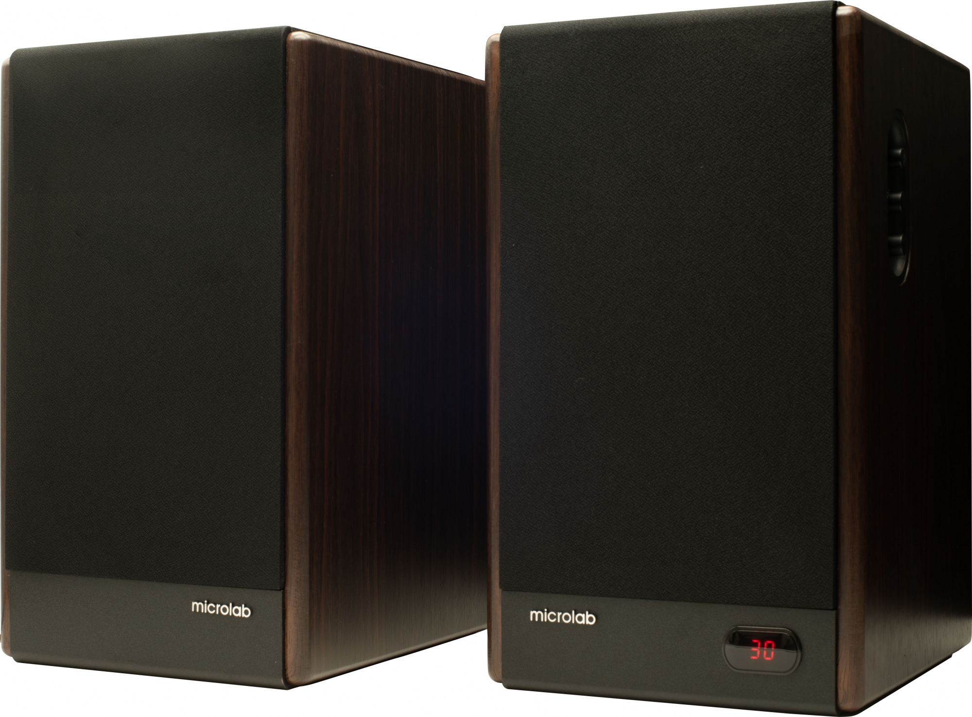 Колонки Microlab Solo 26 2.0 коричневый 130Вт BT