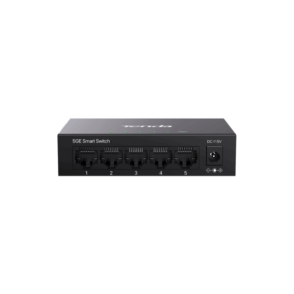 Коммутатор / Tenda TEG2205D / Коммутатор/ Tenda TEG2205D 5GE Cloud Managed Switch