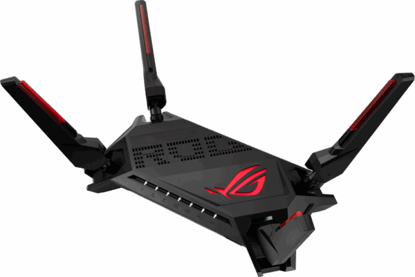 Маршрутизатор / ASUS GT-AX6000 / Маршрутизатор/ ASUS GT-AX6000