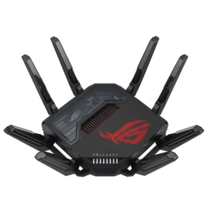 Маршрутизатор ASUS GT-BE98 / ASUS 90IG08F0-MO9A0V / Маршрутизатор ASUS GT-BE98/ ASUS GT-BE98/EU/13/P_EU_UK//