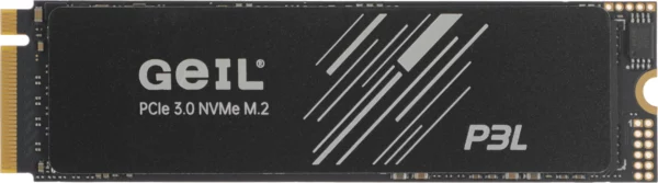 Накопитель SSD Geil PCIe 3.0 x4 2TB P3LFD16I2TBA P3L M.2 2280 0.46 DWPD