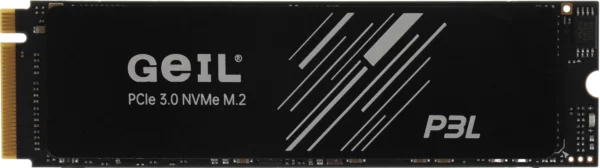 Накопитель SSD Geil PCIe 3.0 x4 4TB P3LFD16I4TBA P3L M.2 2280 0.46 DWPD