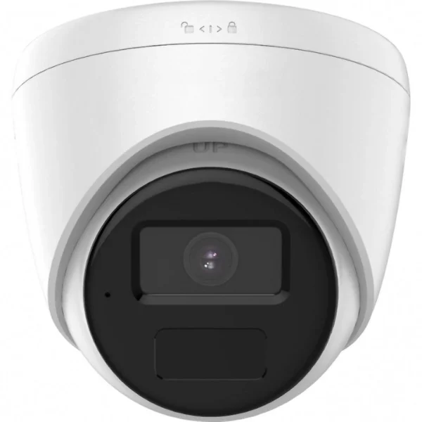 Камера видеонаблюдения IP HiWatch Ecoline IPC-T040 (B) (2.8MM) 2.8-2.8мм цв. корп.:белый