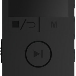 Диктофон Цифровой Ritmix RR-155 16Gb черный