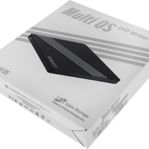 Привод DVD-RW LG GPM1NB10.AHLR10B черный USB slim внешний RTL