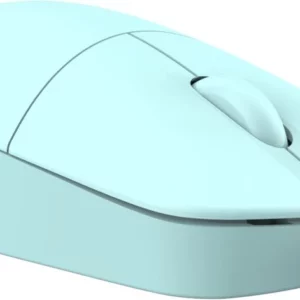 Мышь Defender Azora MB-241 голубой оптическая 1200dpi silent USB 2but (52243)