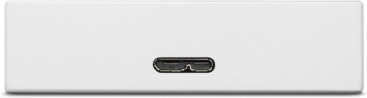 Жесткий диск Seagate USB3.0 5TB STKZ5000402 One Touch 2.5" голубой