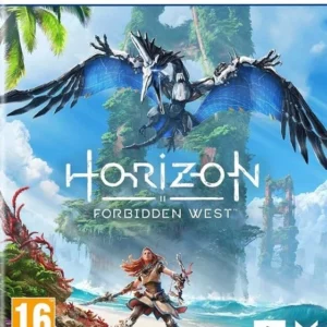 Игра для PS5 PlayStation Horizon Forbidden West (16+)