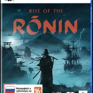 Игра для PS5 PlayStation Rise of the Ronin (18+)