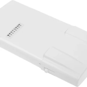 Точка доступа MikroTik BaseBox 5 (RB912UAG-5HPND-OUT) 10/100/1000BASE-TX белый