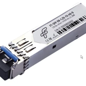 Трансивер Future Technologies (FT-SFP-ER-1,25-13-40-D-I)