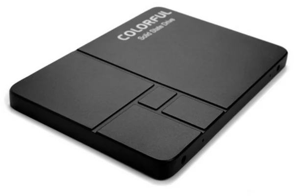 Накопитель SSD Сolorful SATA-III 256GB SL500 256GB 2.5"
