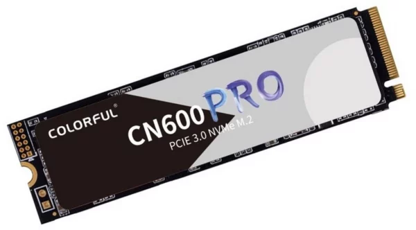 Накопитель SSD Сolorful PCIe 3.0 x4 256GB CN600 256GB PRO M.2 2280