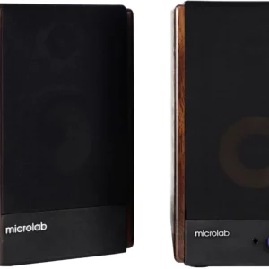 Колонки Microlab Solo 3 2.0 коричневый 40Вт BT