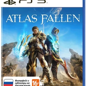 Игра для PS5 PlayStation Atlas Fallen (16+)