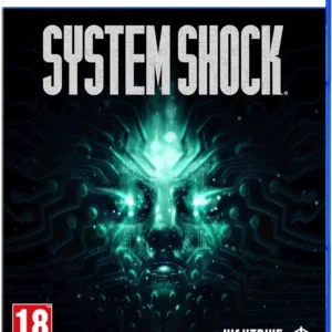 Игра для PS5 PlayStation System Shock (18+)