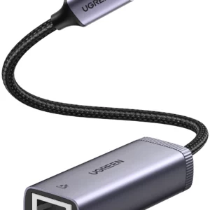 Разветвитель USB Ugreen CM483 серый (40322)