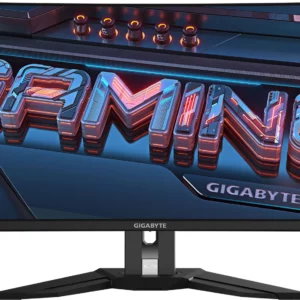 Монитор Gigabyte 34" MO34WQC черный OLED LED 21:9 HDMI матовая HAS 250cd 178гр/178гр 3440x1440 175Hz DP UW USB 9.3кг