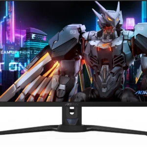 Монитор Gigabyte 27" Aorus FO27Q2 черный OLED LED 16:9 HDMI M/M матовая HAS Piv 250cd 178гр/178гр 2560x1440 240Hz DP 2K USB 6.8кг