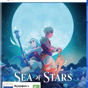 Игра для PS5 PlayStation Sea of Stars Стандартное издание (6+)