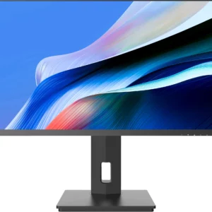 Монитор NPC 27" Smart MU2715-R черный IPS LED 5ms 16:9 HDMI M/M матовая HAS Piv 250cd 178гр/178гр 3840x2160 60Hz 4K USB 5.5кг