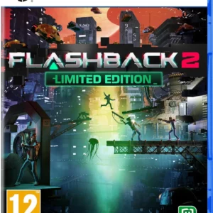 Игра для PS5 PlayStation Flashback 2 Limited Edition (12+)
