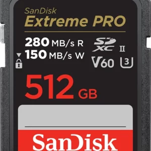Флеш карта SDXC 512GB Sandisk SDSDXEP-512G-GN4IN Extreme Pro