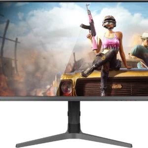 Монитор NPC 31.5" MQ3207-Y черный IPS LED 4ms 16:9 HDMI M/M матовая HAS Piv 350cd 178гр/178гр 2560x1440 60Hz G-Sync DP Quad HD 2K (1440p) USB 6.8кг