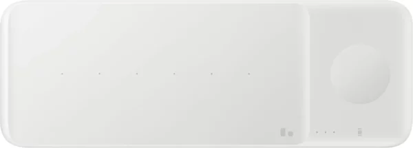 Беспроводное зар./устр. Samsung EP-P6300 25W 2.77A (PD) Samsung белый (EP-P6300TWEGEU)