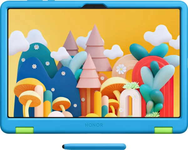 Планшет Honor Pad X8a Kids Edition NDL-W79A 680 (2.0) 8C RAM4Gb ROM64Gb 11" IPS 1920x1200 MagicOS 8.0 серый космос 5Mpix 5Mpix BT WiFi microSDXC 1Tb 8300mAh 14hr 1723hrs