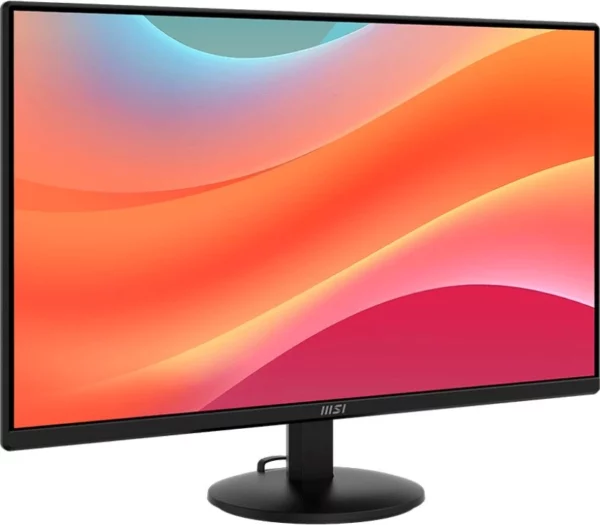 Монитор MSI 23.8" Pro MP242L черный IPS LED 4ms 16:9 HDMI матовая 250cd 178гр/178гр 1920x1080 100Hz DP FHD 3.07кг