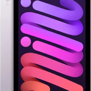 Планшет Apple iPad mini 2024 A2993 A17 Pro 6С RAM8Gb ROM128Gb 8.3" IPS 2266x1488 iOS фиолетовый 12Mpix 12Mpix BT WiFi 10hr