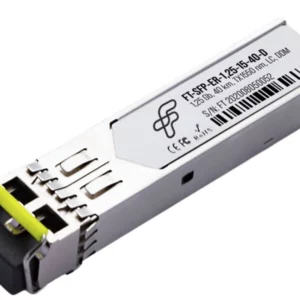 Трансивер Future Technologies FT-SFP-ER-1,25-15-40-D SFP 1.25Гбит/с